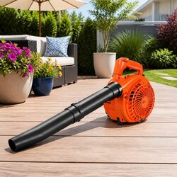 Enhance Your Outdoor Space with a 2-in-1 Leaf Blower