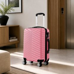 Stylish 20 Inch Travel Cabin Bag for Effortless Journeys