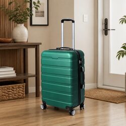 Stylish 24 Inch Carry-On Luggage Suitcase for Easy Travel