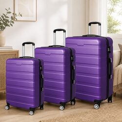 Enhance Your Travel Experience with a 3PC Luggage Set