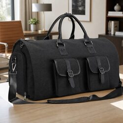 Travel Smart with This 2 In 1 Garment and Shoe Bag