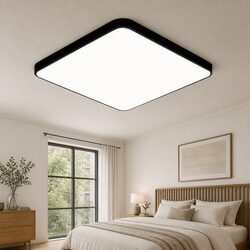 Enhance Your Space with a 27W LED Ceiling Light - 40cm