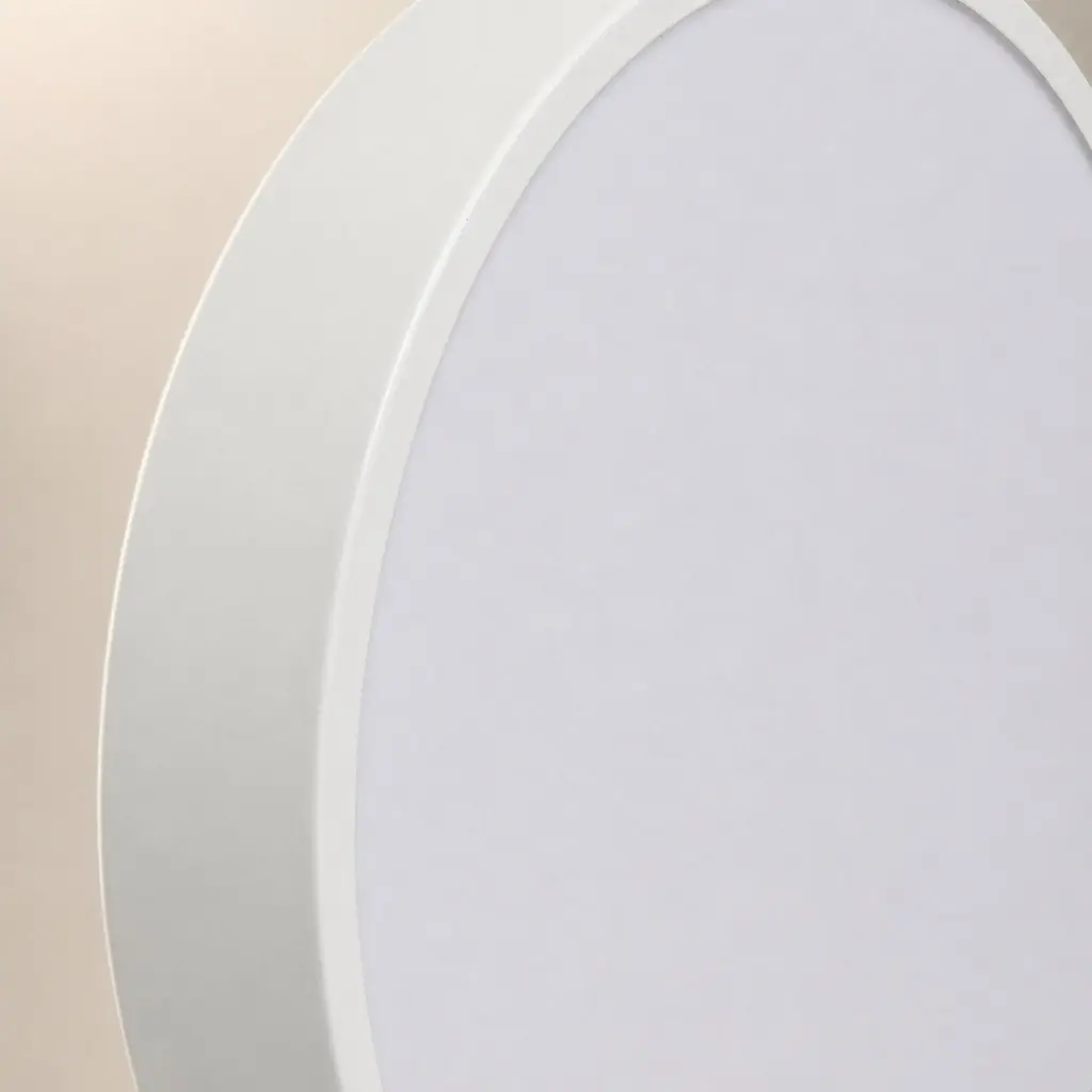 LED Ceiling Down Light 18W Ultra-Thin 5CM Energy Saving Cold White for Bedroom Kitchen Living Room