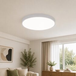 Enhance Your Space with This 36W LED Ceiling Light Panel