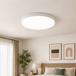 Upgrade Your Space with a Modern 72W LED Ceiling Light