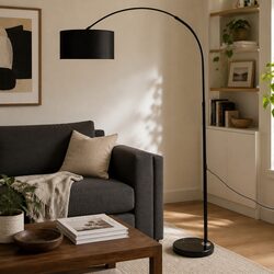 Elevate Your Space with a Modern LED Floor Lamp