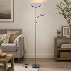 Elevate Your Space with a Stylish Floor Lamp
