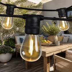 Transform Your Space with 59m LED Festoon String Lights