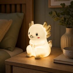 Brighten Up Your Child’s Space with Axolotl LED Light