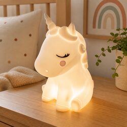 Enhance Your Child's Room with Unicorn Night Light