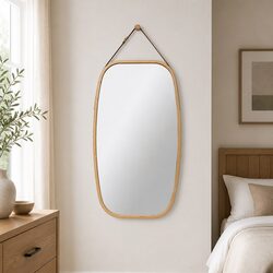 Stylish Hanging Wall Mirror for Home Décor