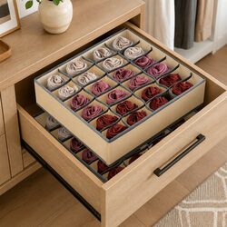 Optimize Your Storage with Foldable Organizer Boxes