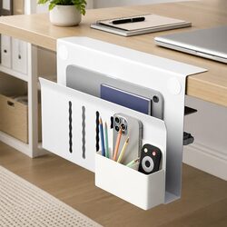 Enhance Your Workspace with Under Desk Storage Organizer