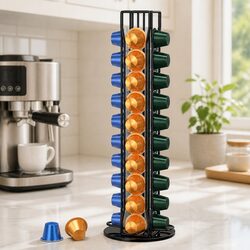 Stylish Coffee Pods Storage Organiser for Home and Office