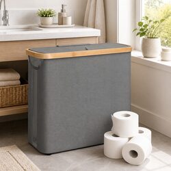Enhance Your Space with a Versatile Toilet Paper Organizer