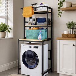 Smart 3-Tier Organizer Rack for Better Space Usage
