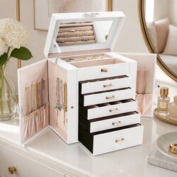 Jewelry Storage Box to Enhance Your Space