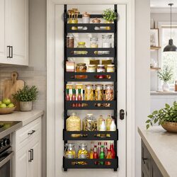 Maximize Your Space with a 6-Tier Organizer