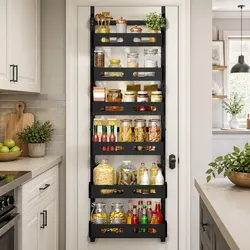 Maximize Your Space with a 6-Tier Organizer