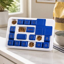 Enhance Your Pet's Lifestyle with an Interactive Puzzle Toy