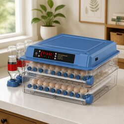 Enhance Your Hatching Experience with a 128 Egg Incubator