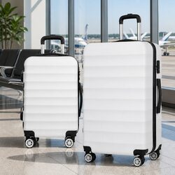 Stylish Travel Luggage Set for Effortless Packing