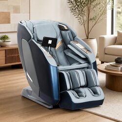 Enhance Your Living Space with a 4D Massage Chair