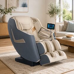 Elevate Your Home Experience with a 3D Massage Chair