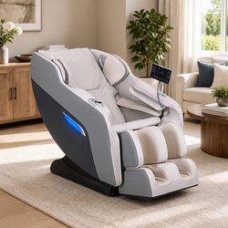 Elevate Your Relaxation with This Electric Massage Chair