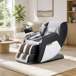 Relaxation and Style Combined: Electric Massage Chair