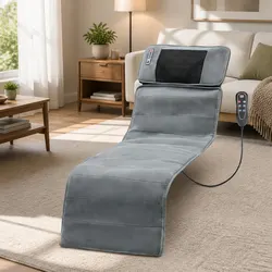 Elevate Your Relaxation: Electric Massage Mat with Heating