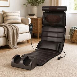 Transform Your Relaxation Space with a Full Body Massage Mat