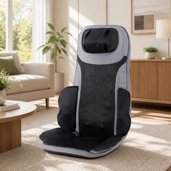 Enhance Your Relaxation with the Full Back Massage Cushion