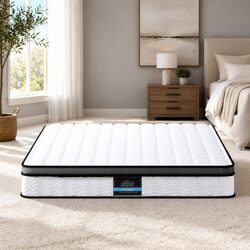 Enhance Your Sleep with a 25cm Double Mattress