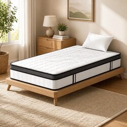 Enhance Your Bedroom with a 25cm Single Cool Gel Mattress