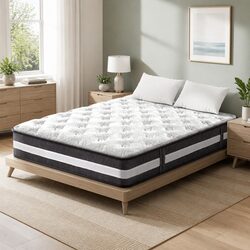 Elevate Your Sleep with a Double Mattress