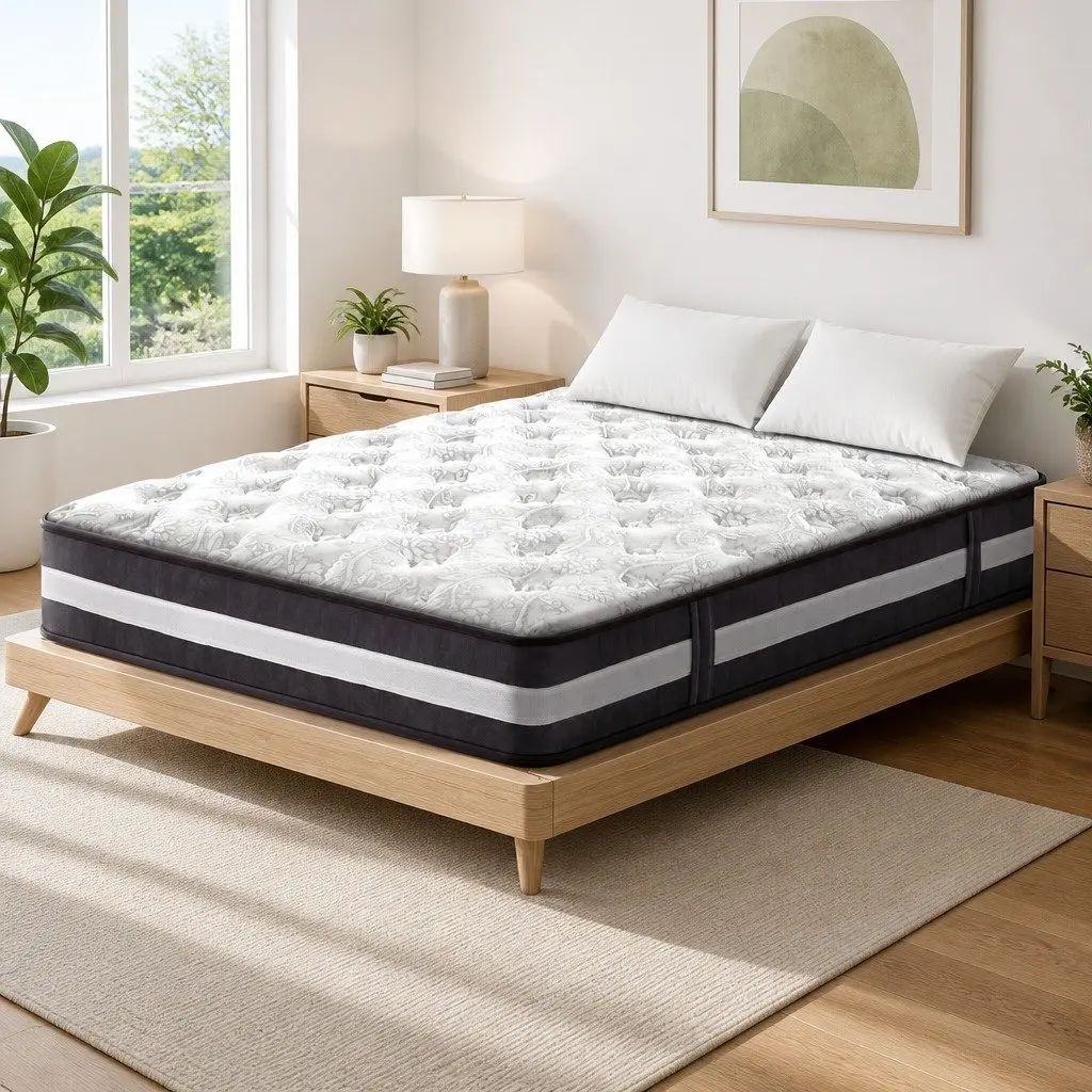 Medium Firm King Size Mattress