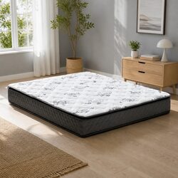 Elevate Your Bedroom with a Comfort-Driven Double Mattress