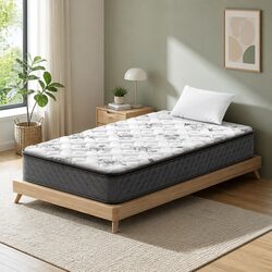 Upgrade Your Space with King Single Pillow Top Mattress