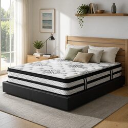 Elevate Your Sleep with a Luxurious Double Mattress