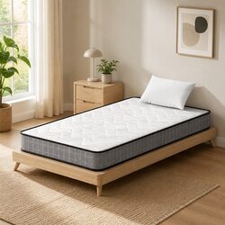 Revitalize Your Sleep Space with a 13cm Medium Firm Mattress