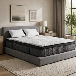 Enhance Your Sleep Environment with a Double Mattress