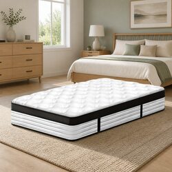 Enhance Your Bedroom with a Plush King Single Mattress