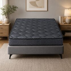 King Single Mattress - Medium Firm Support for Your Space