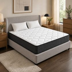 King Size Mattress for Enhanced Comfort and Style