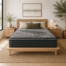 Enhance Your Space with a 34cm Queen Mattress