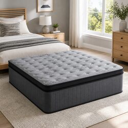 King Single Mattress 34cm: Elevate Your Sleep Comfort