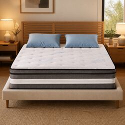 Elevate Your Sleep Space with a King Single Mattress