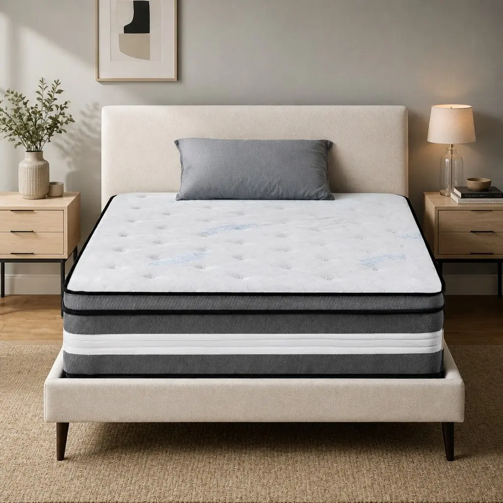 30cm King Single Mattress