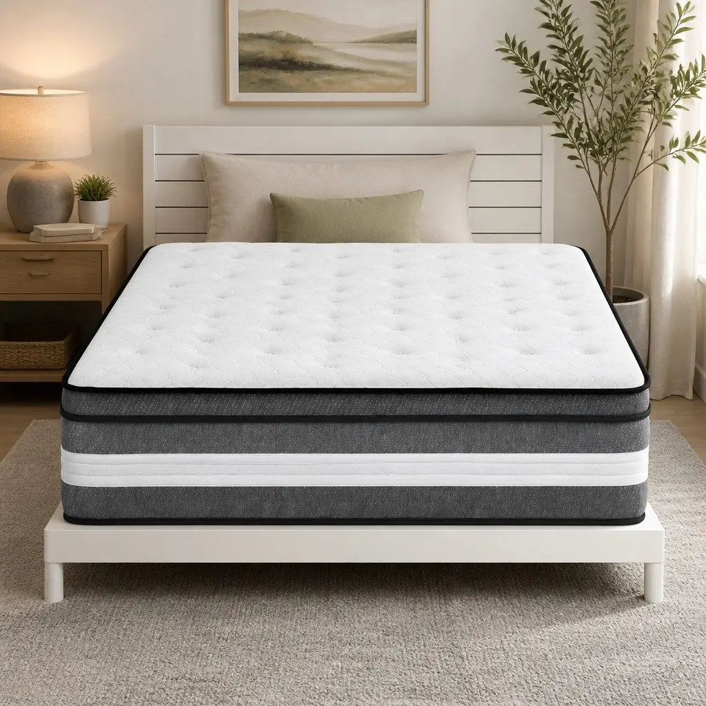 30cm King Single Mattress